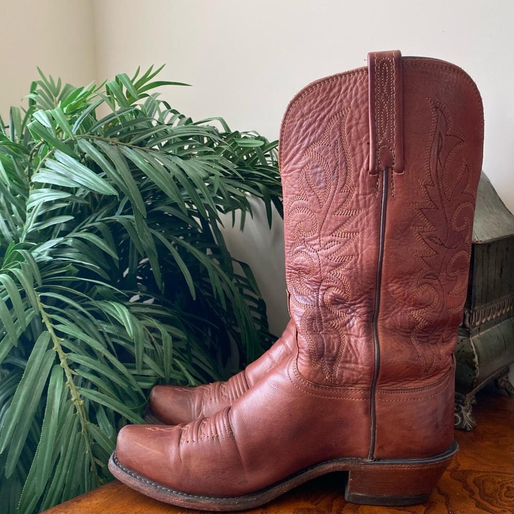 Lucchesse Women’s Ranch Hand Boots